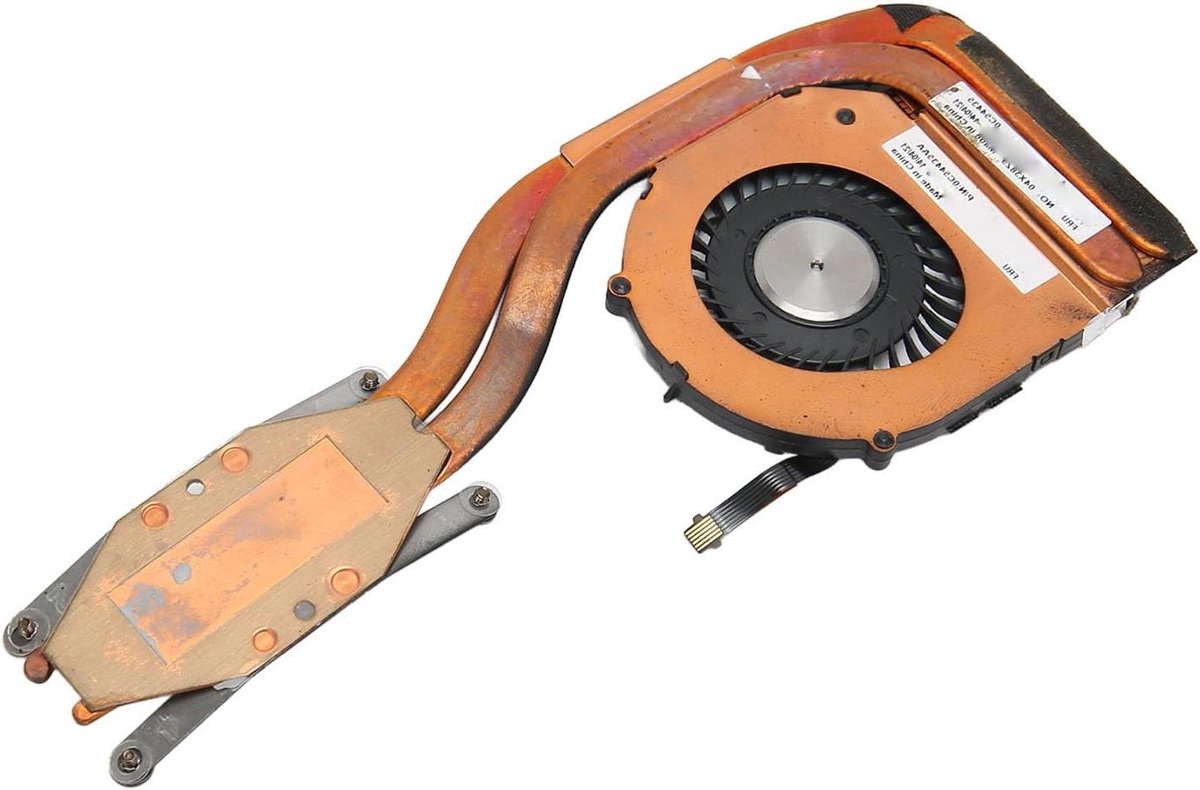 Koelventilator voor 2014/2015 Serie Laptops - 4Pin Power - Geschikt voor X1 Carbon Gen 2 3rd - Hoge Koelprestaties