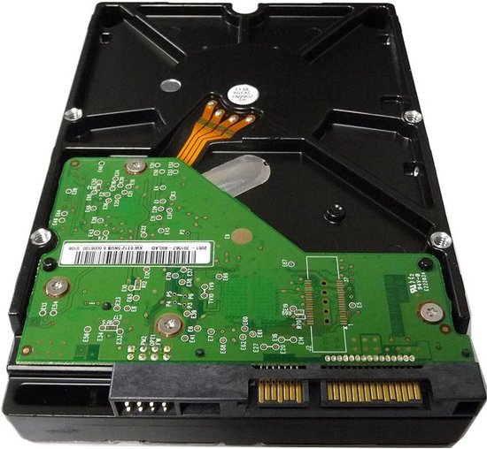 1TB Interne Harde Schijf SATA 7200 RPM voor Desktop — afbeelding 3