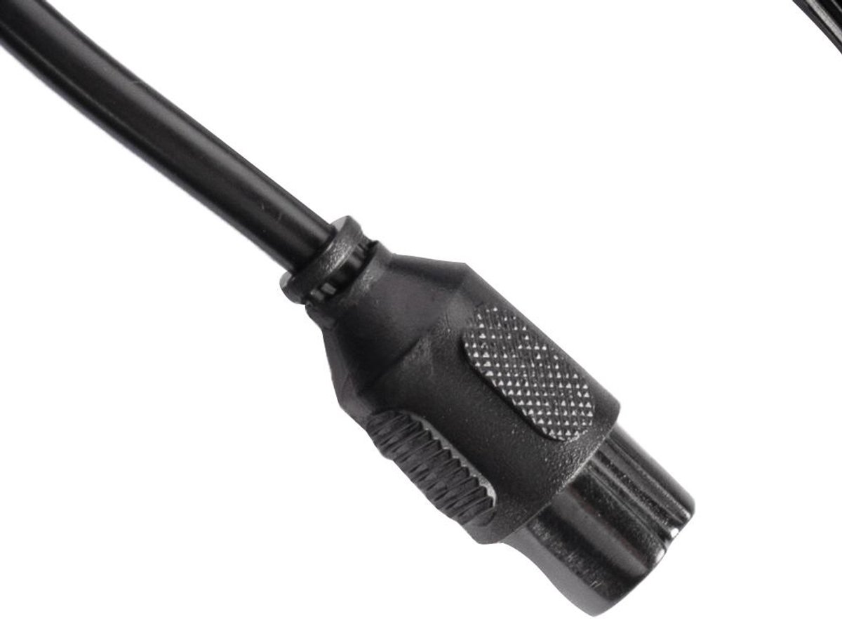 Acculader voor Fatbike & E-bike 48V – Snellader met DC Connector – Veilig & Betrouwbaar – Zwart – foto 3