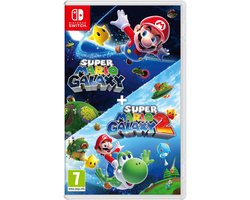 Super Mario Galaxy + Super Mario Galaxy 2 - Nintendo Switch