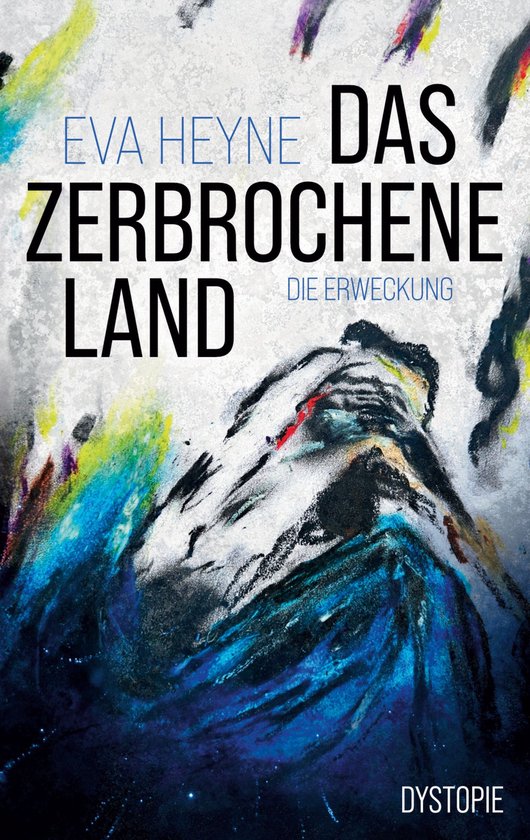 Das zerbrochene Land 2 - Die Erweckung - cover