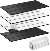 Krijg je creativiteit aan de praat met zelfklevende magnetische platen – ideaal voor DIY en lessen