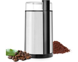 AMA® Coffee Grinder - Coffee Molen - Koffie Grinder - 9x9x17cm - Modern