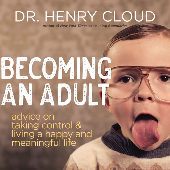 Becoming an Adult - cover
