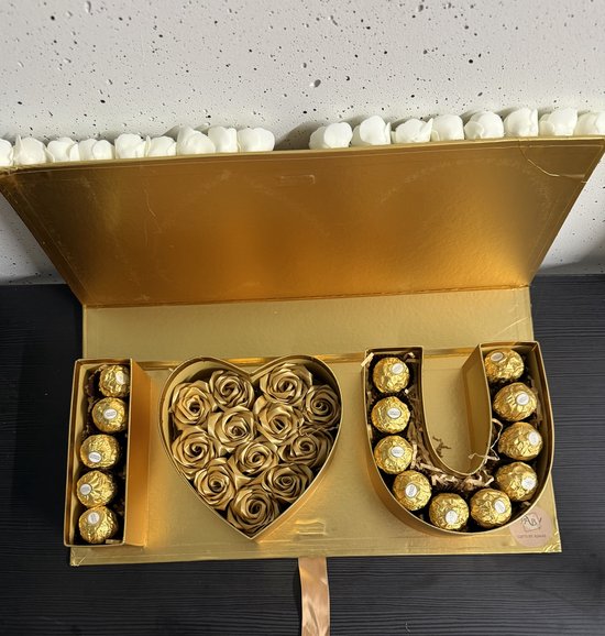 Amour Box - GiftsByAsmae