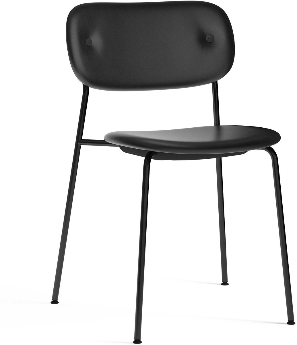 Co Dining Chair - Dakar 0842 - zwart