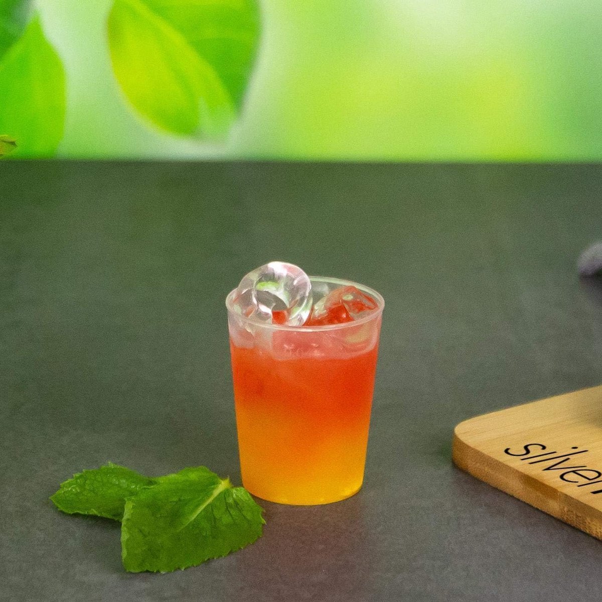 Set van 50 Onbreekbare Shotglaasjes (2cl/4cl) - Herbruikbare Drinkbekers