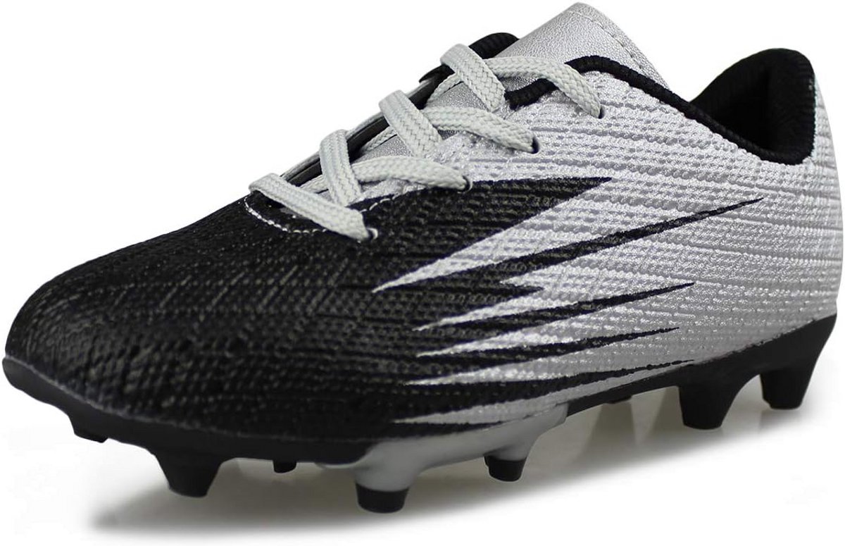 Voetbalschoenen voor Jongens en Meisjes - Stevige Noppen voor Buitenwedstrijden