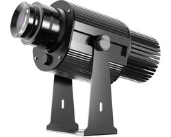 Logo Projector - Gobo Projector Licht - Reclame Maken - IP67 Waterdicht - 35W - Zwart