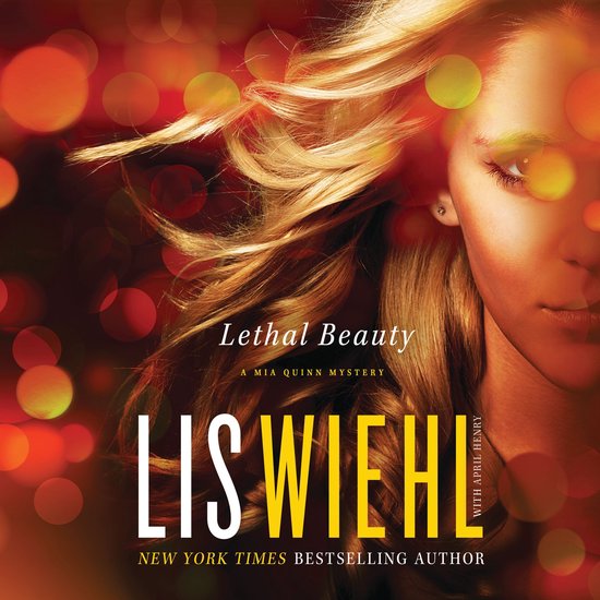 Lethal Beauty - cover