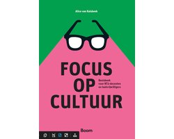 Omslag van Focus op cultuur