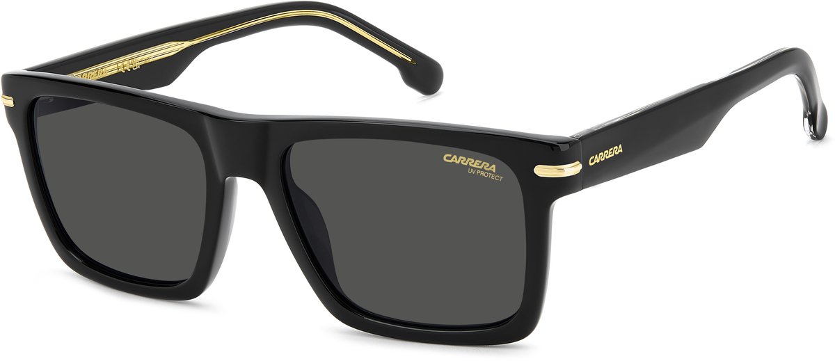Carrera Zonnebril CARRERA 378/S Volwassenen Zwart