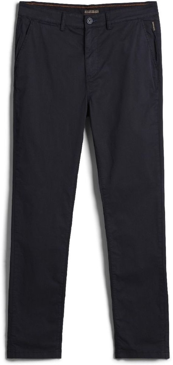 Chino broek Napapijri Puyo Blauw