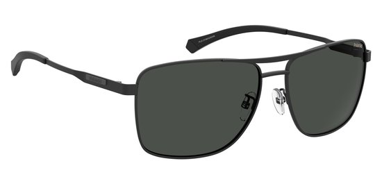 Lunettes de soleil Polaroid PLD 2136/G/S/XN Adultes Zwart Polarisantes