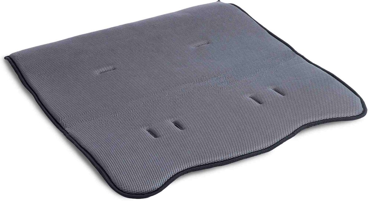 CUBE Fietskar Voor Kinderen BACK PADDING KIDS TRAILER DOUBLE CMPT