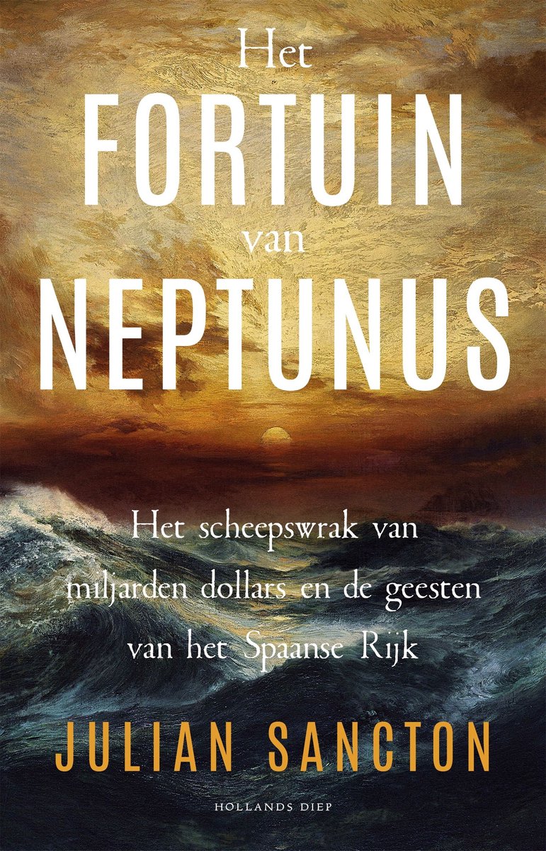 Omslag van Het fortuin van Neptunus