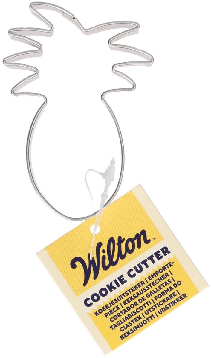 Wilton Koekjes Uitsteker - Ananas - Uitsteekvormpjes - Koekjes Vorm