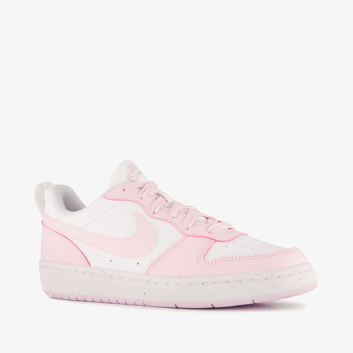 Nike Court Borough Low Recraft GS Sneakers Junior Roze