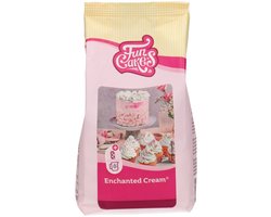 FunCakes Mix voor Enchanted Cream® - 450g