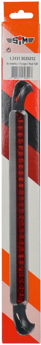 SIM Derde remlicht 12V 28 leds