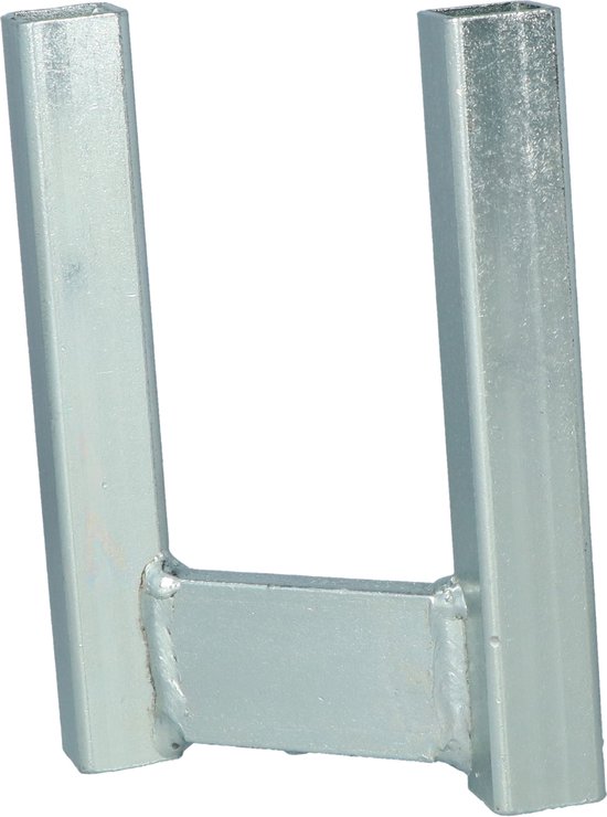 Twinny Load Trekhaak Adapter Traditional 150 Mm Zilver van Twinny Load — afbeelding 3