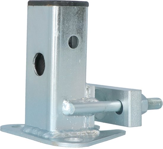 Twinny Load Adapter Brink/elleby Staal Zilver van Twinny Load — afbeelding 2