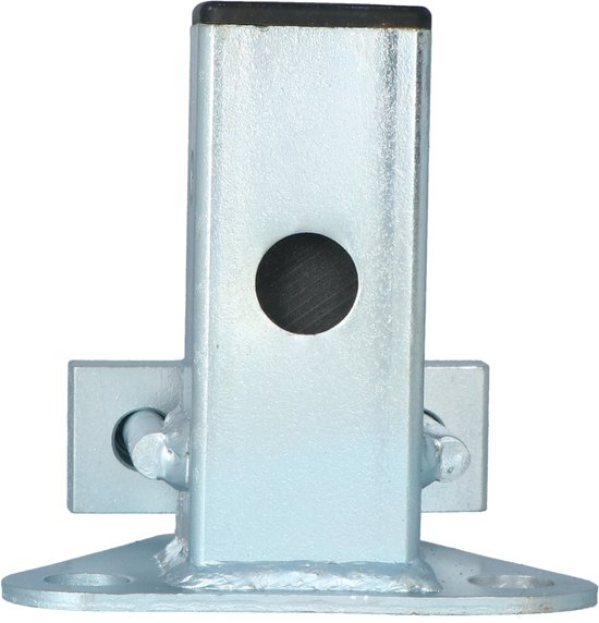 Twinny Load Adapter Brink/elleby Staal Zilver van Twinny Load — afbeelding 5