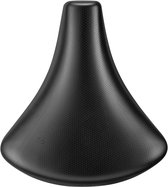Selle Royal Retro fietszadel Holland - Unitech materiaal - Schokdemping - 246x220 mm - 605 gr