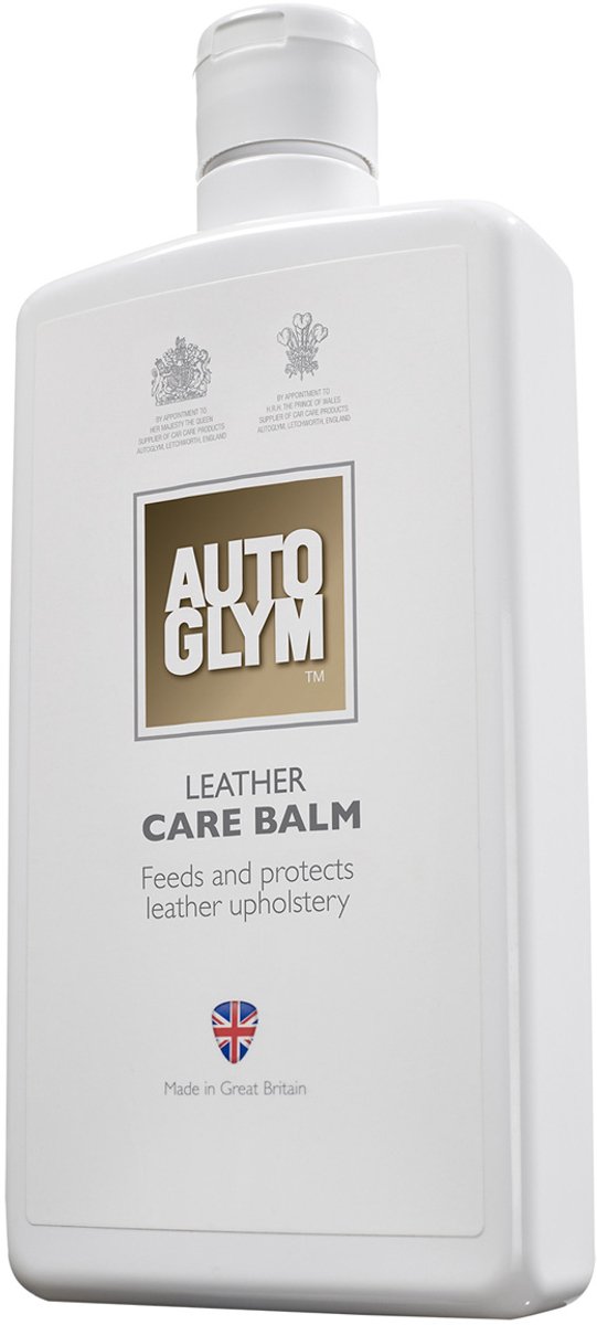 Autoglym Leather Care Balm 500 CC