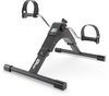 VirtuFit MB200 Stoelfiets - Opvouwbare Bureaufiets - Fietstrainer - Met Trainingscomputer - Mini Hometrainer voor onder bureau - Ideaal voor Revalidatie, Thuisgebruik & Kantoor (V2)
