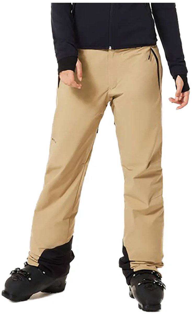 Oakley Apparel Canopy Broek Beige 2XL Vrouw
