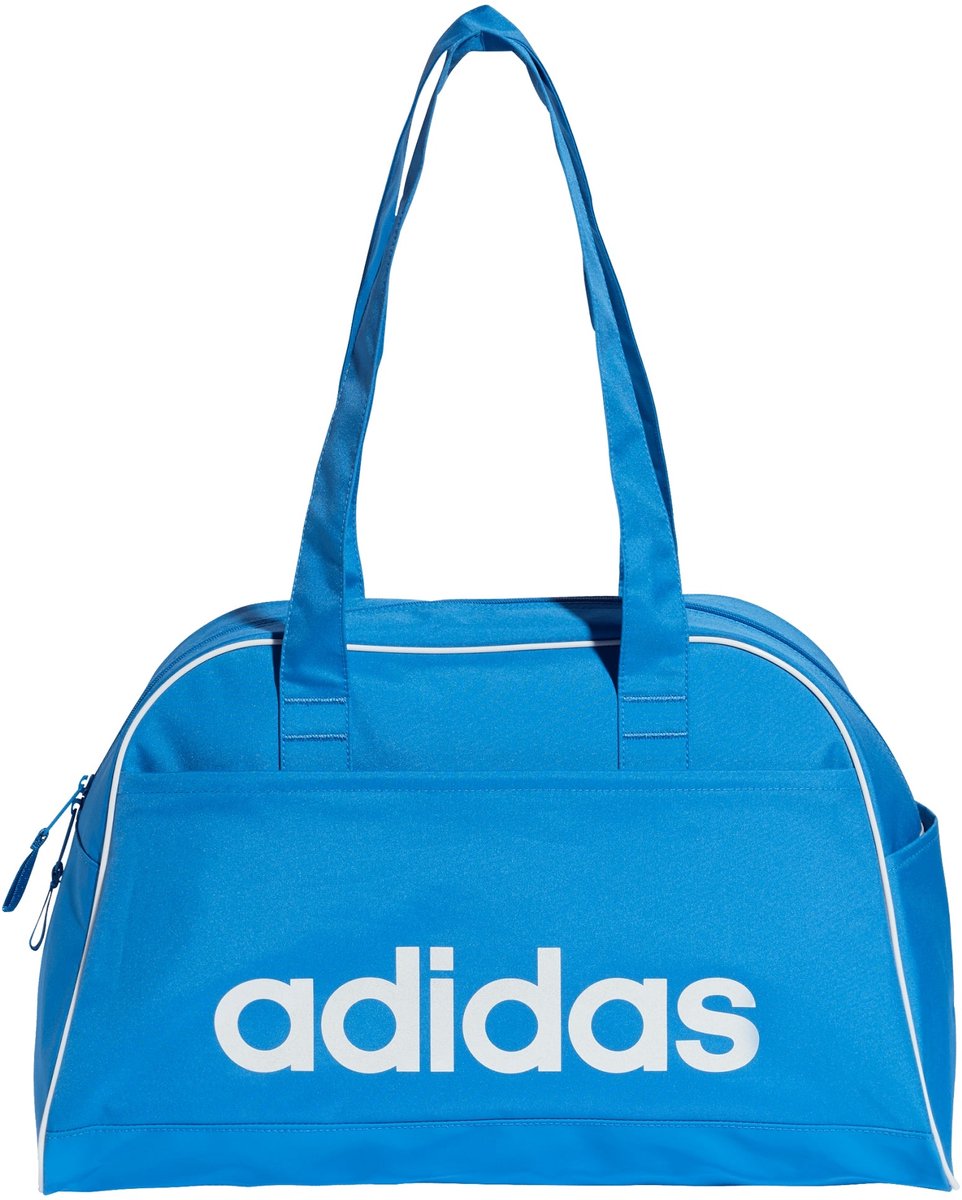 adidas W L Ess Bowling Bag Sporttas rayblu Blauw