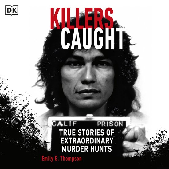 Killers Caught - cover
