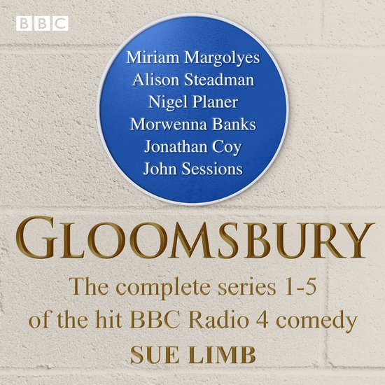 Gloomsbury - cover