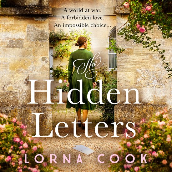 The Hidden Letters - cover