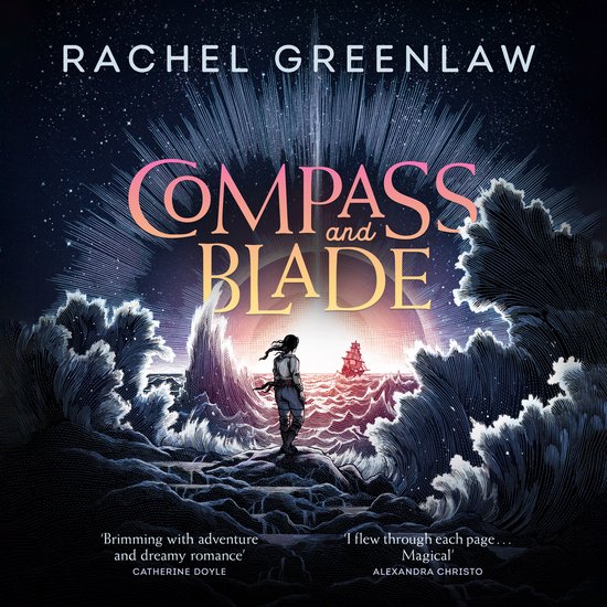 Compass and Blade - cover