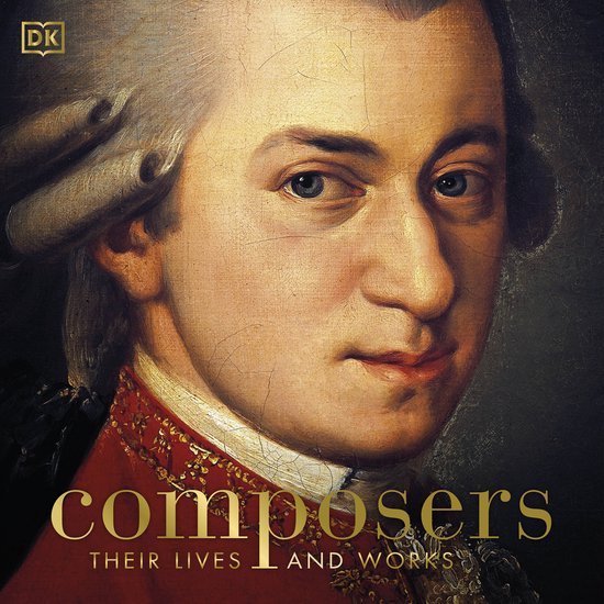 DK History Changers- Composers - cover