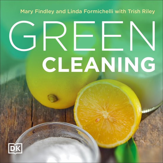 Green Cleaning - cover