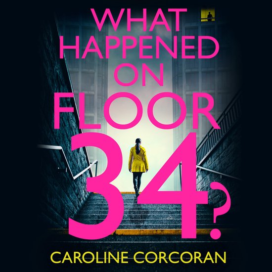 What Happened on Floor 34? - cover