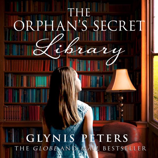 The Orphan’s Secret Library - cover