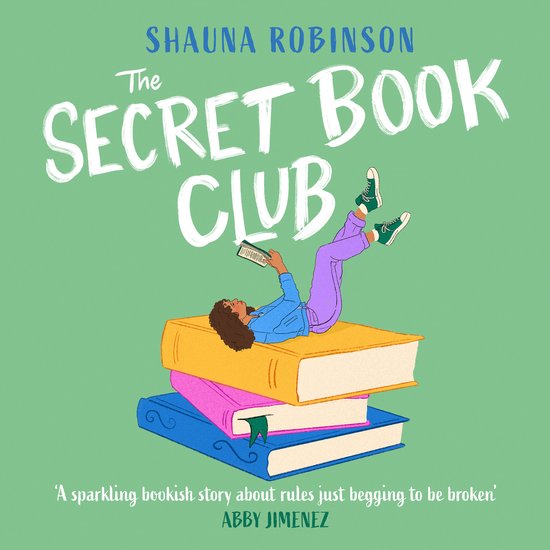 The Secret Book Club - cover