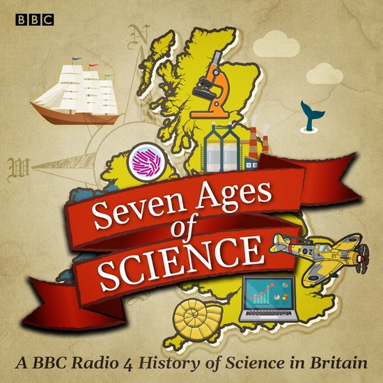 Seven Ages of Science - cover