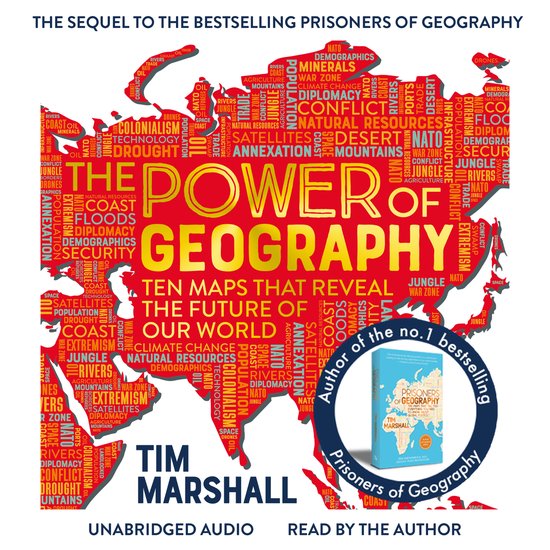 The Power of Geography - cover