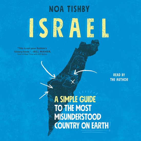 Israel - cover