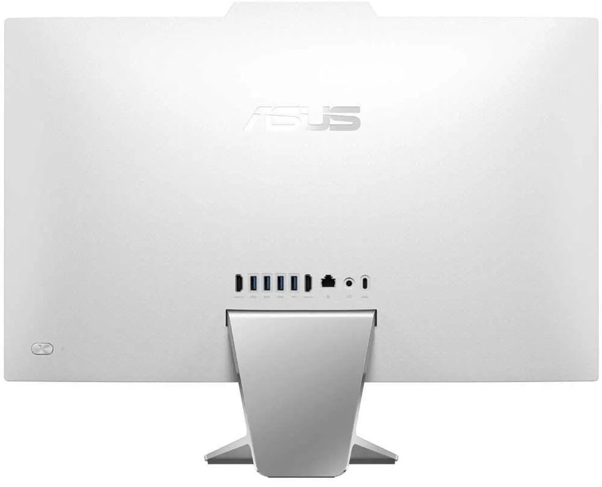 ASUS All-in-One M3402WFAK | 23.8'' Full HD IPS | AMD Ryzen 5 7520U | 8GB DDR5 | 512GB SSD | W11 Pro Education | Inclusief Toetsenbord en Muis | Zilver thumbnail 2