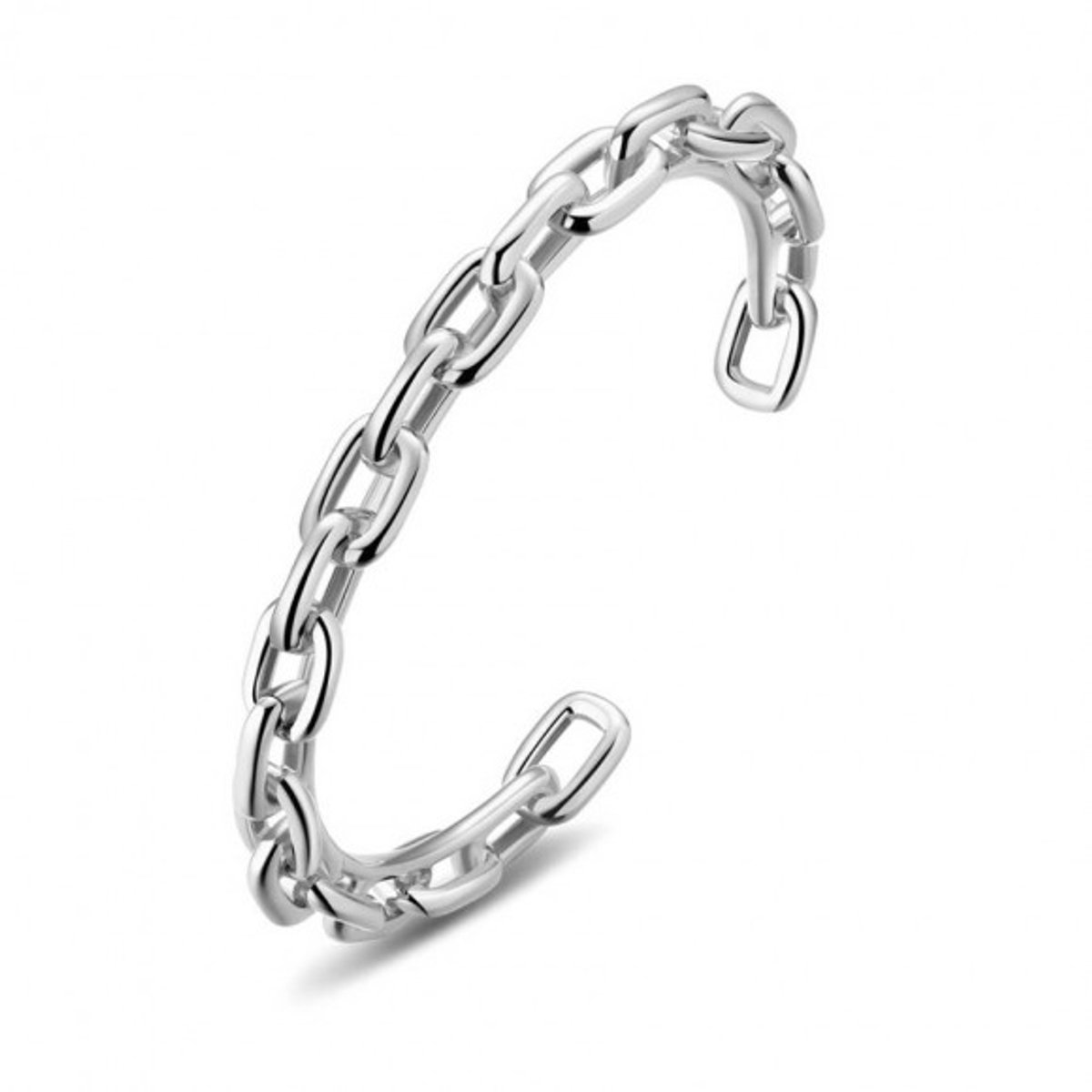 Pianegonda Vinctum Bracelet PINB02B Zilver Wit 21
