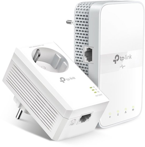 TP-Link TL-WPA7617 KIT - Powerline adapter - Starterkit - NL