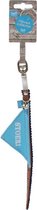 Lief! Halsband Met Zakdoek Kitten 29 Cm Leer Blauw