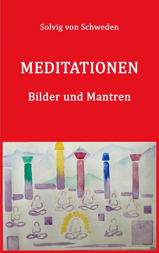 Meditationen - cover