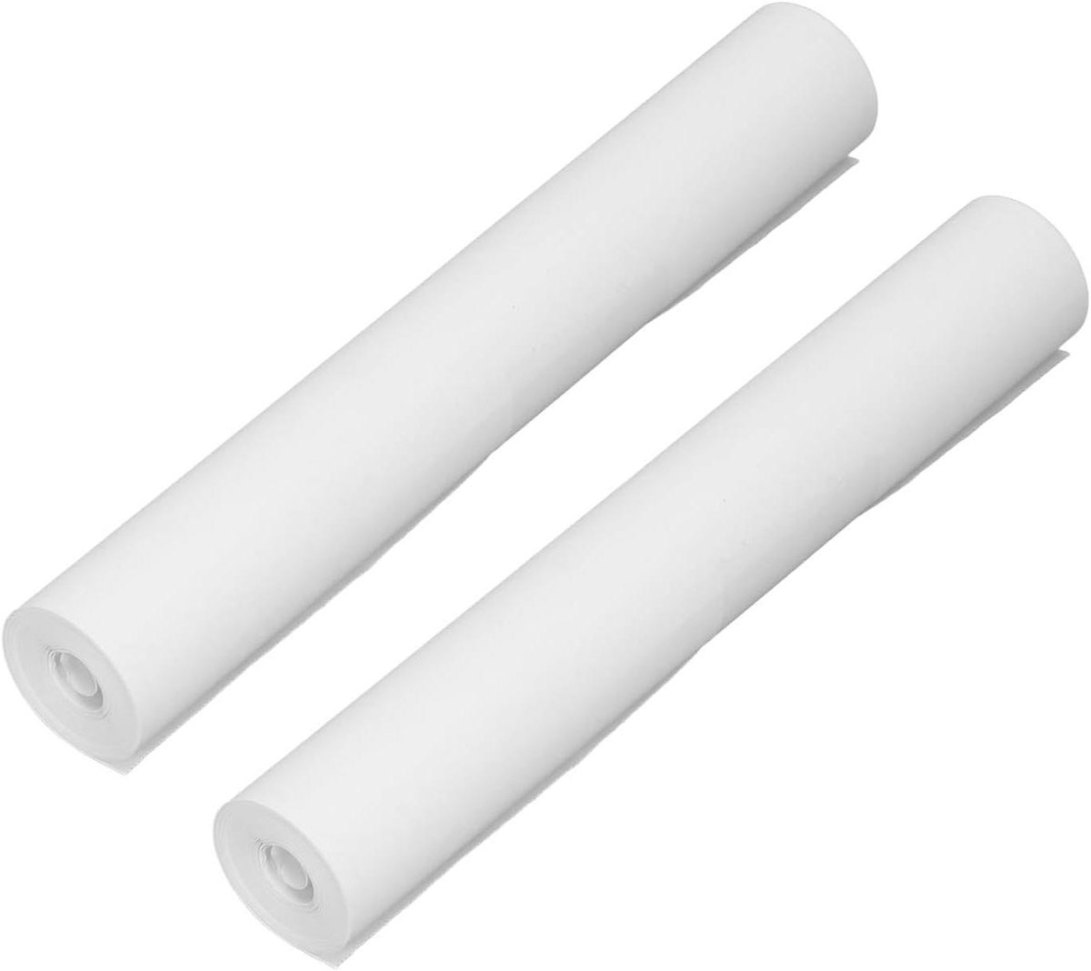 A4 thermisch papierrol voor printer - wit design - thuis, school, kantoor - 100 meter